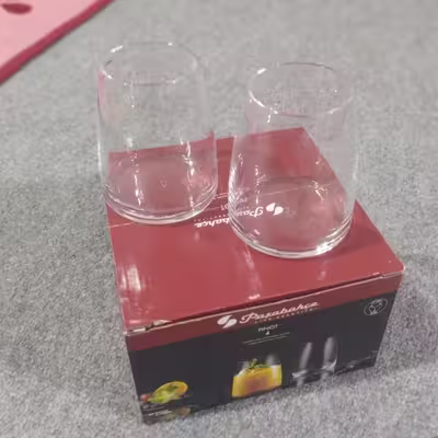 لیوان پاشاباغچه مدل PINOT کد 420742 بسته چهار عددی