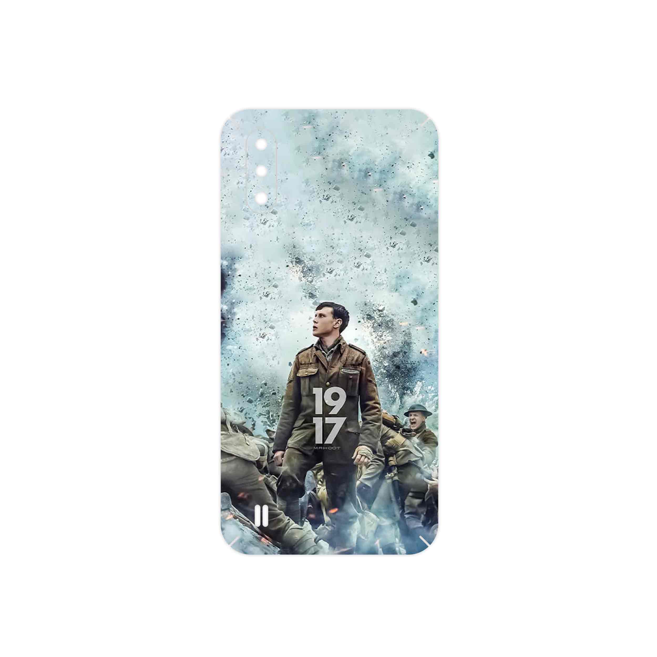 برچسب پوششی ماهوت مدل 1917 مناسب برای گوشی موبایل سامسونگ Galaxy M01