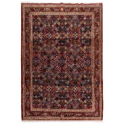 فرش قدیمی دستباف هشت و نیم متری سی پرشیا کد 174576