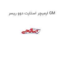 ارمیچر استارت دوو ریسر GM