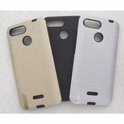 کاور مدل TP2-1 مناسب برای گوشی موبایل شیائومی Redmi 6A