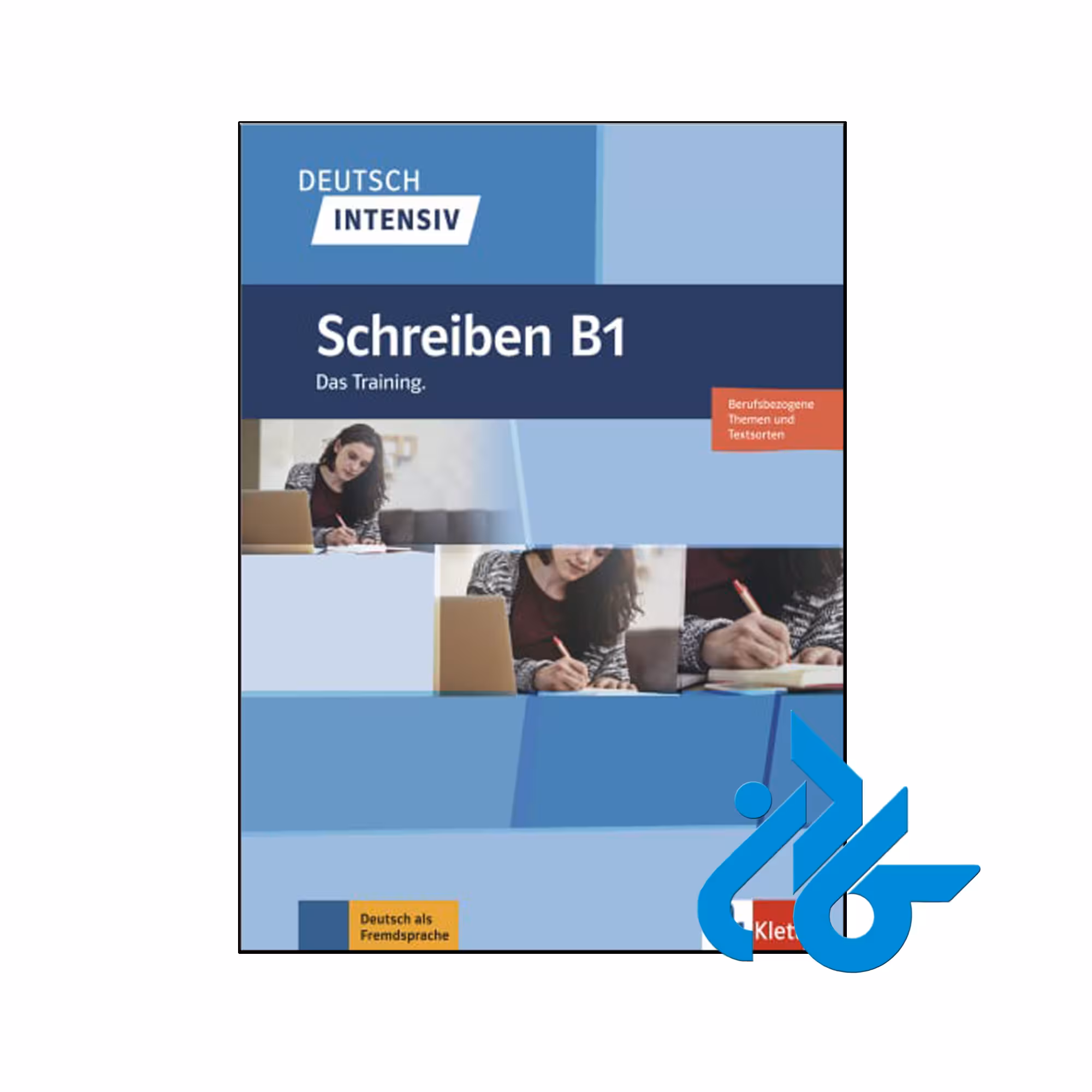 Deutsch Intensiv Schreiben B1- تا 50% تخفیف کتاب آلمانی- فروشگاه اینترنتی کـــادن