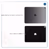برچسب پوششی ماهوت مدل Black-Chamois-Leather مناسب برای تبلت اپل iPad Pro 12.9 (GEN 3) 2018 A1983