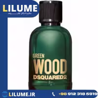 عطر ادکلن دسکوارد 2 گرین وود 100 میل مردانه
