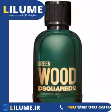 عطر ادکلن دسکوارد 2 گرین وود 100 میل مردانه