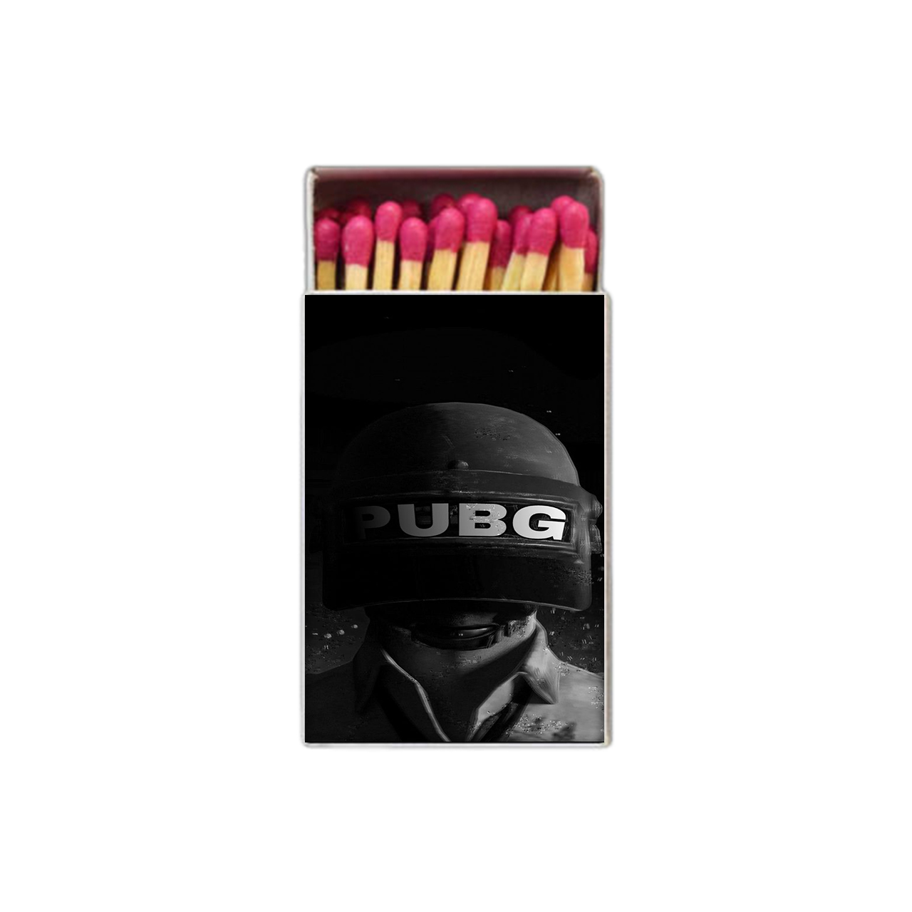 کبریت مدل Pubg کد 1608