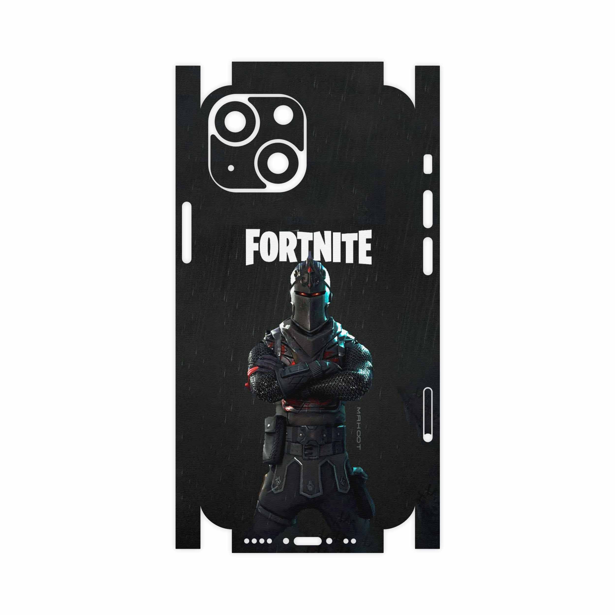برچسب پوششی ماهوت مدل Fortnite-Game-FullSkin مناسب برای گوشی موبایل اپل iPhone 13 Mini