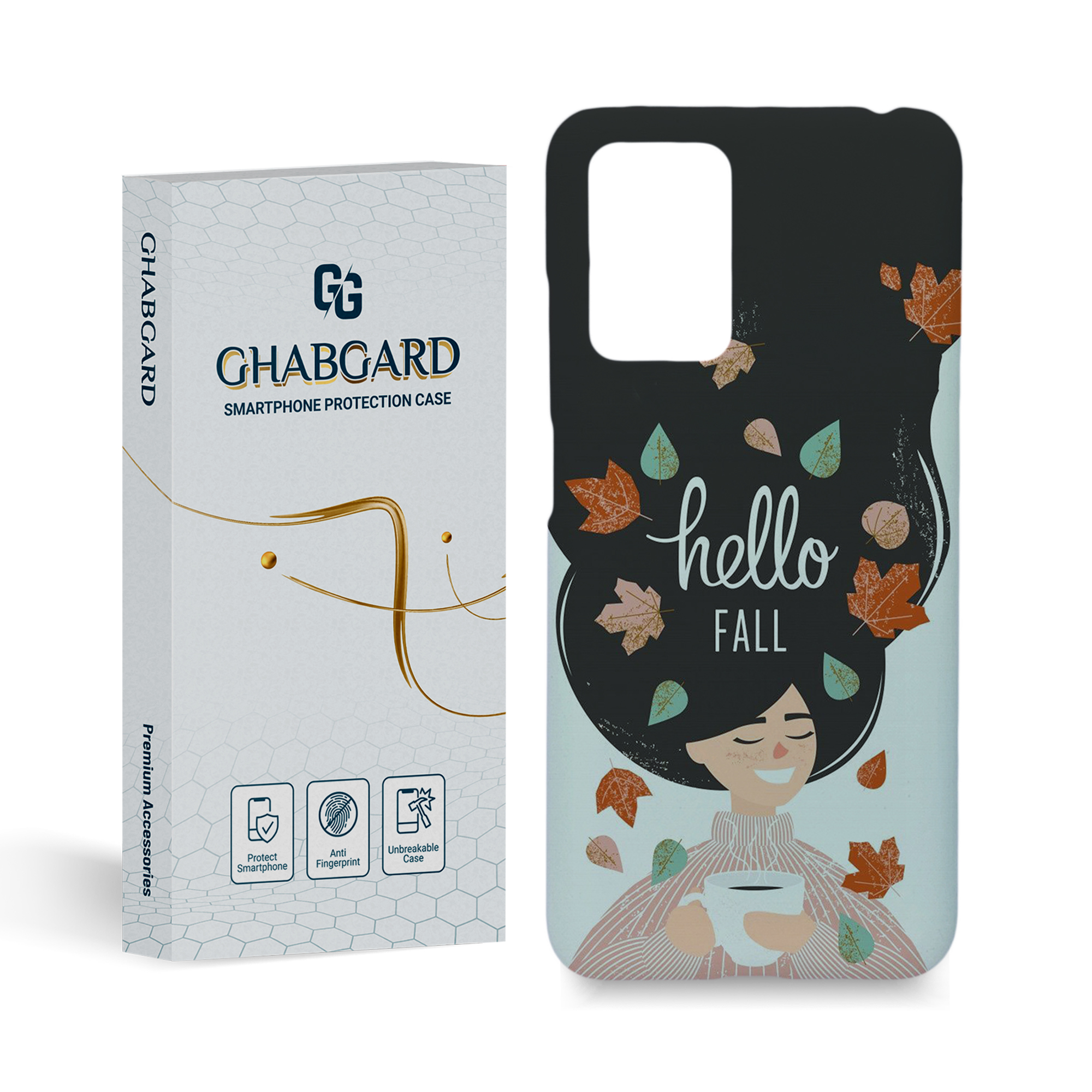  کاور قاب گارد مدل دخترانه مناسب برای گوشی موبایل شیائومی Redmi 10 prime/redmi 10