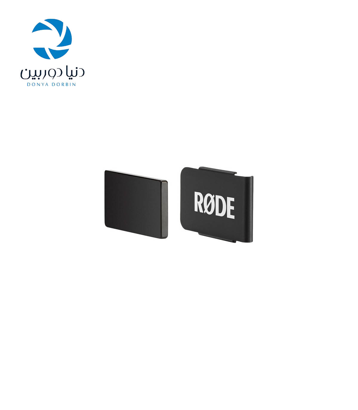 گیره میکروفن رود مدل Rode MagClip GO برای میکروفن Wireless GO