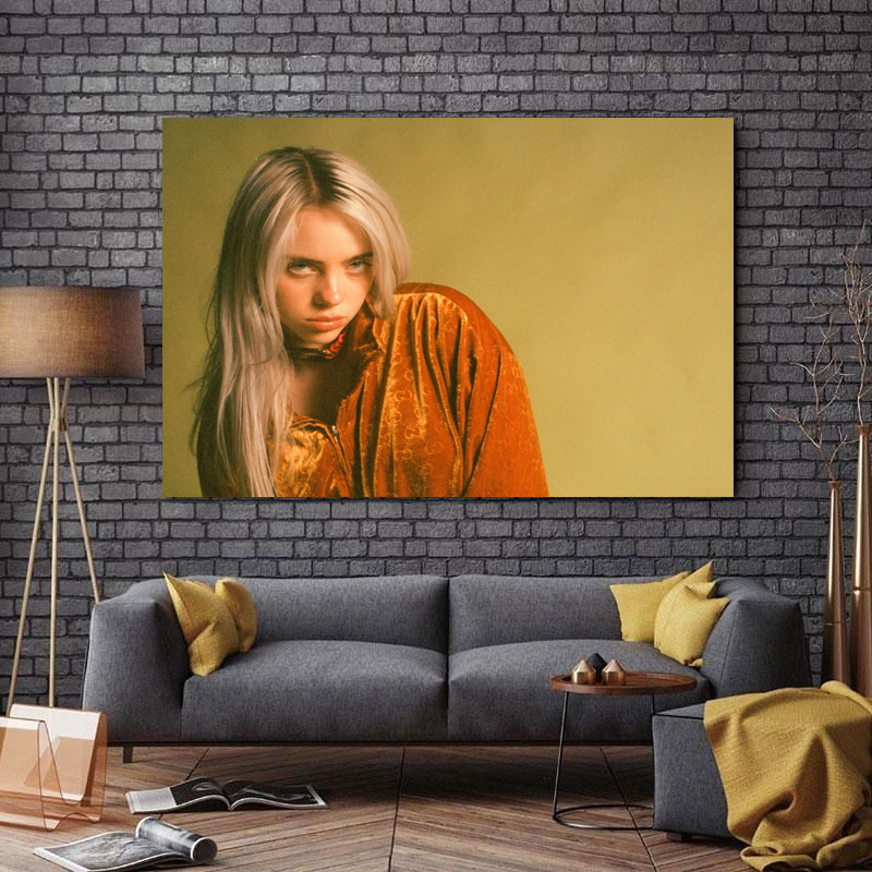 تابلو شاسی طرح بیلی ایلیش کد 18