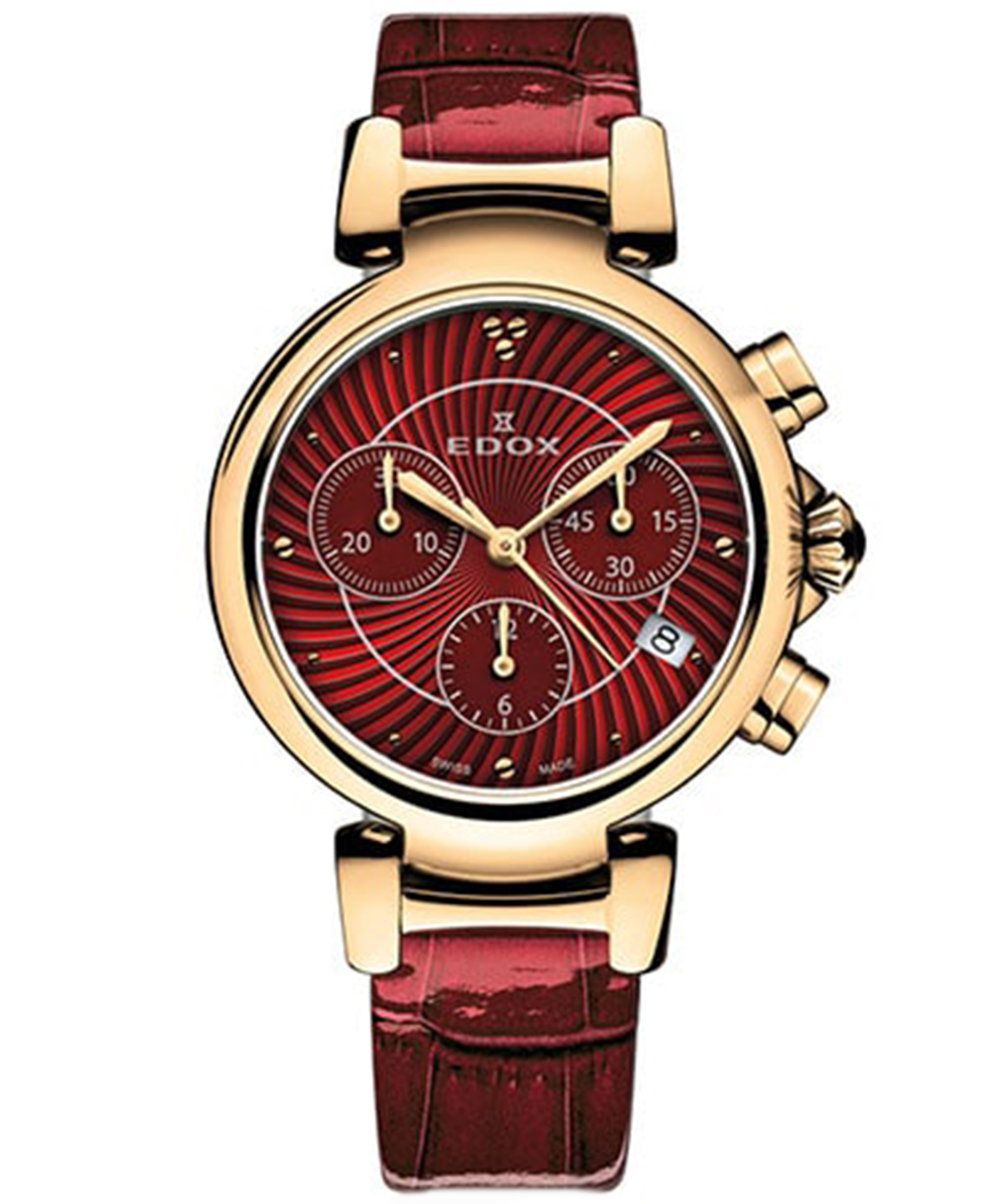 ساعت مچی زنانه ادوکس, کد 1022037RCROUIR