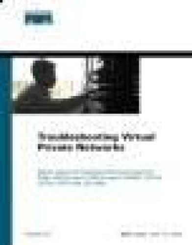 خرید و دانلود نسخه کامل کتاب Troubleshooting Virtual Private Networks