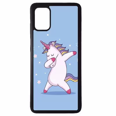 کاور طرح اسب تک شاخ کد 1146 مناسب برای گوشی موبایل سامسونگ galaxy a02s