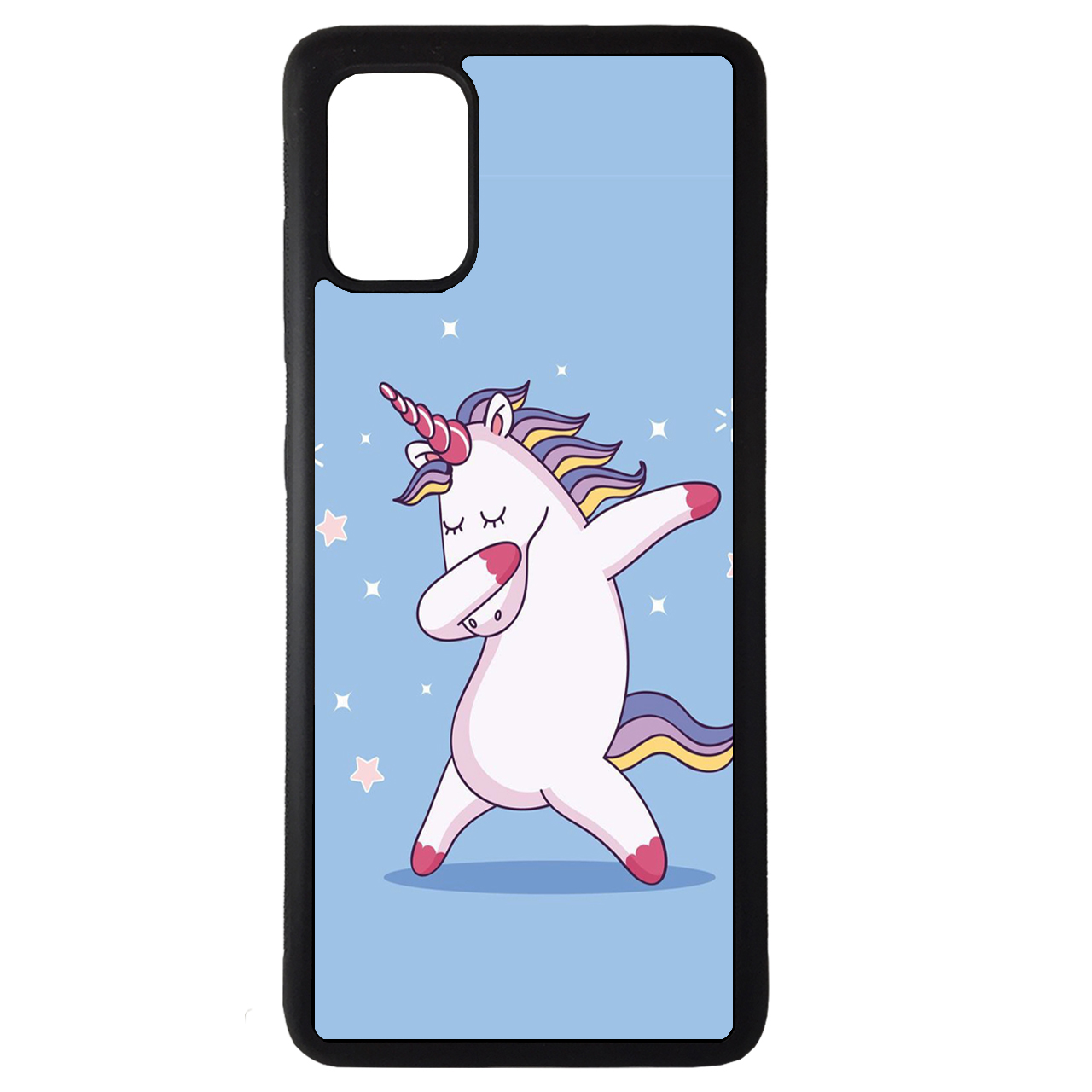 کاور طرح اسب تک شاخ کد 1146 مناسب برای گوشی موبایل سامسونگ galaxy a02s