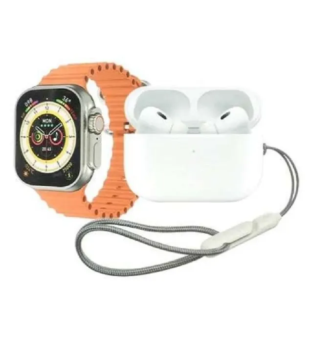 ساعت هوشمند هاینو تکو GP-8 همراه با هندزفری