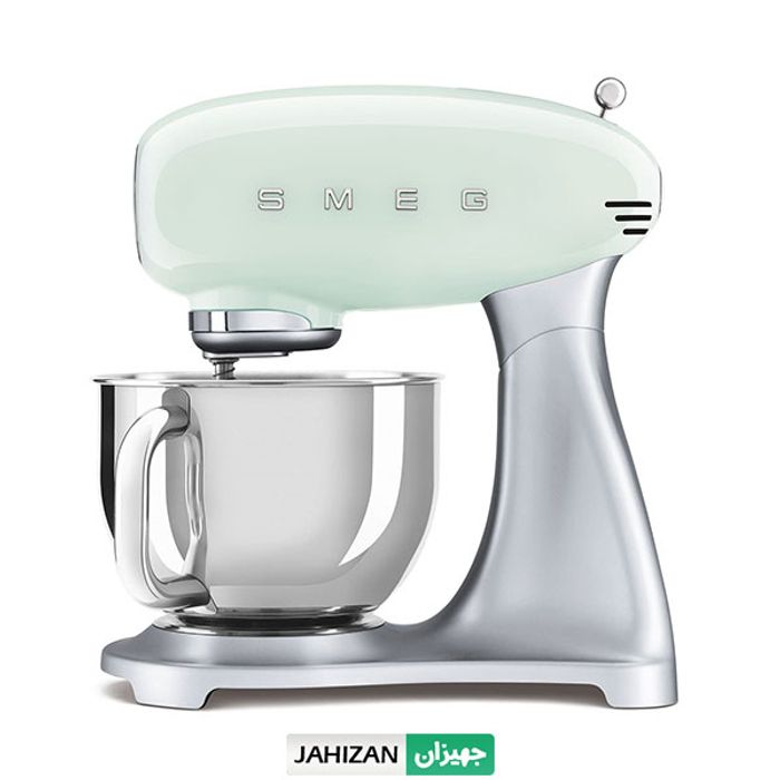 همزن کاسه ای اسمگ مدل SMF02 سبز پاستیلی