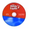 کتاب Family And Friends 2 اثر جمعی از نویسندگان انتشارات آرماندیس پنج جلدی