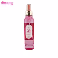 بادی اسپلش ویت یو مدل Pink Petal حجم 150ml