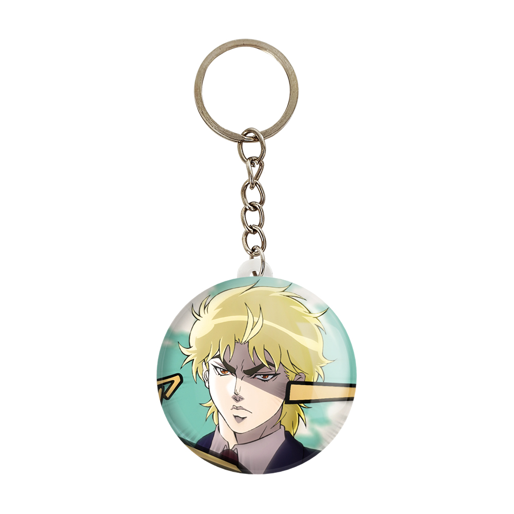 جاکلیدی خندالو مدل دیو براندو انیمه جوجو کد 11522