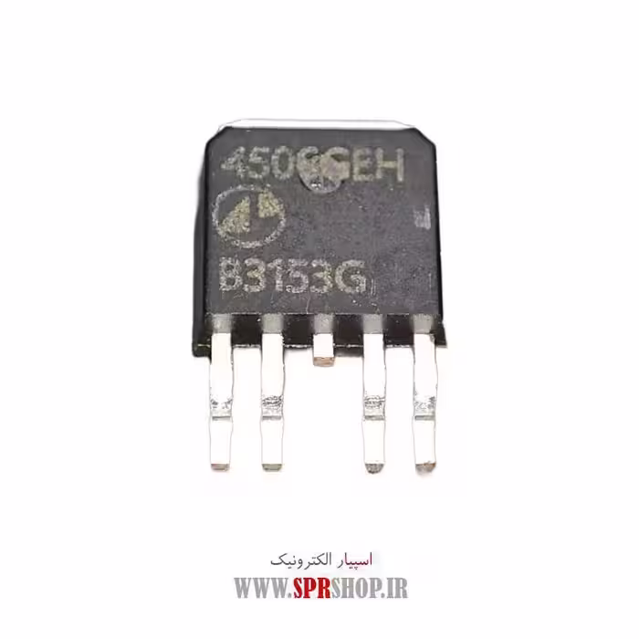 آی سی 4506GEH SMD TO-252-5=STU312D