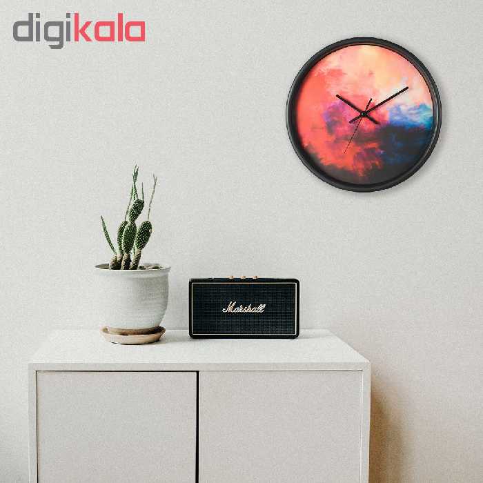 ساعت دیواری سالبردز مدل CWM-106