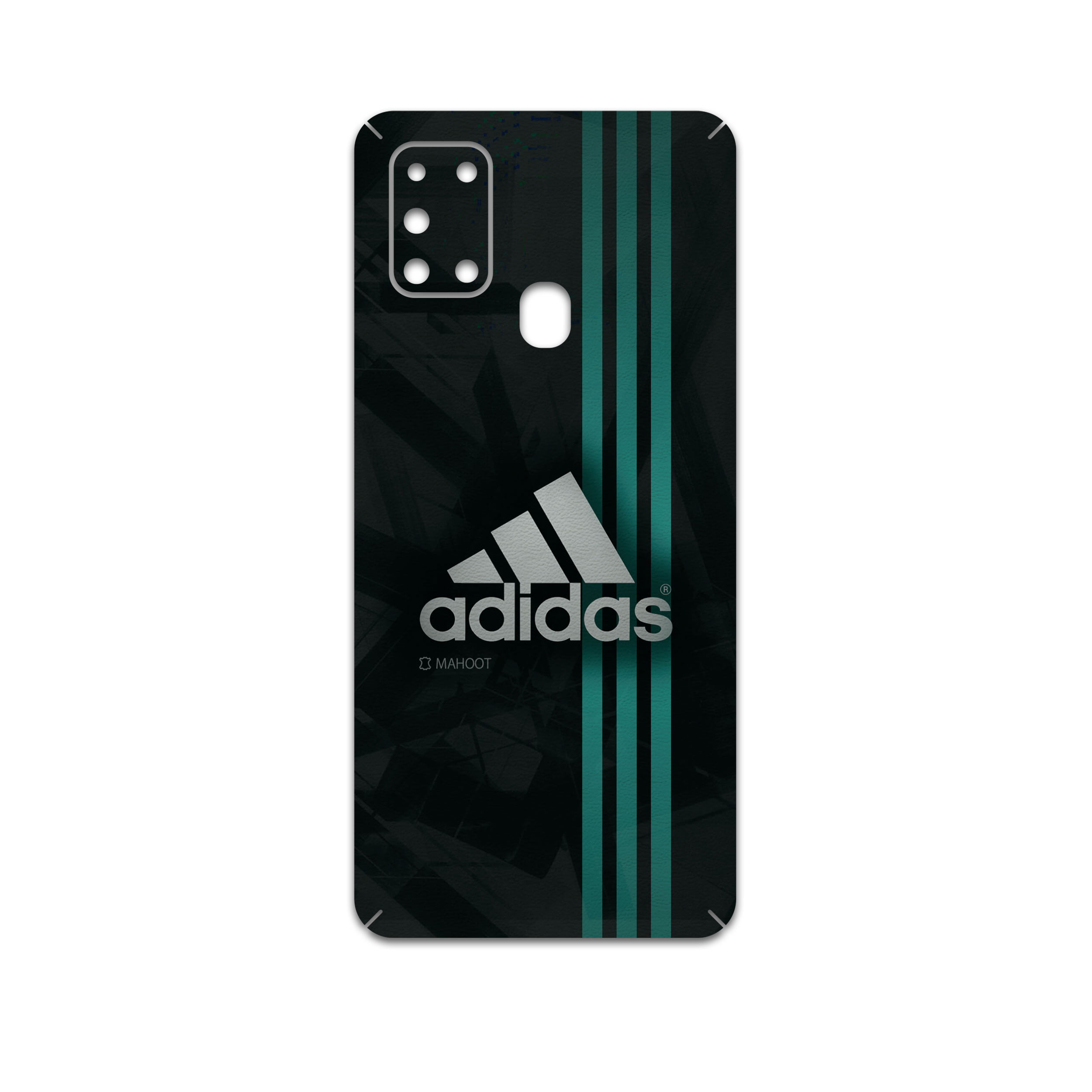 برچسب پوششی ماهوت مدل dds مناسب برای گوشی موبایل سامسونگ Galaxy A21s