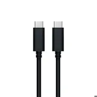 کابل تبدیل Type-C به Type-C کی نت پلاس مدل 10Gbps به طول 1 متر