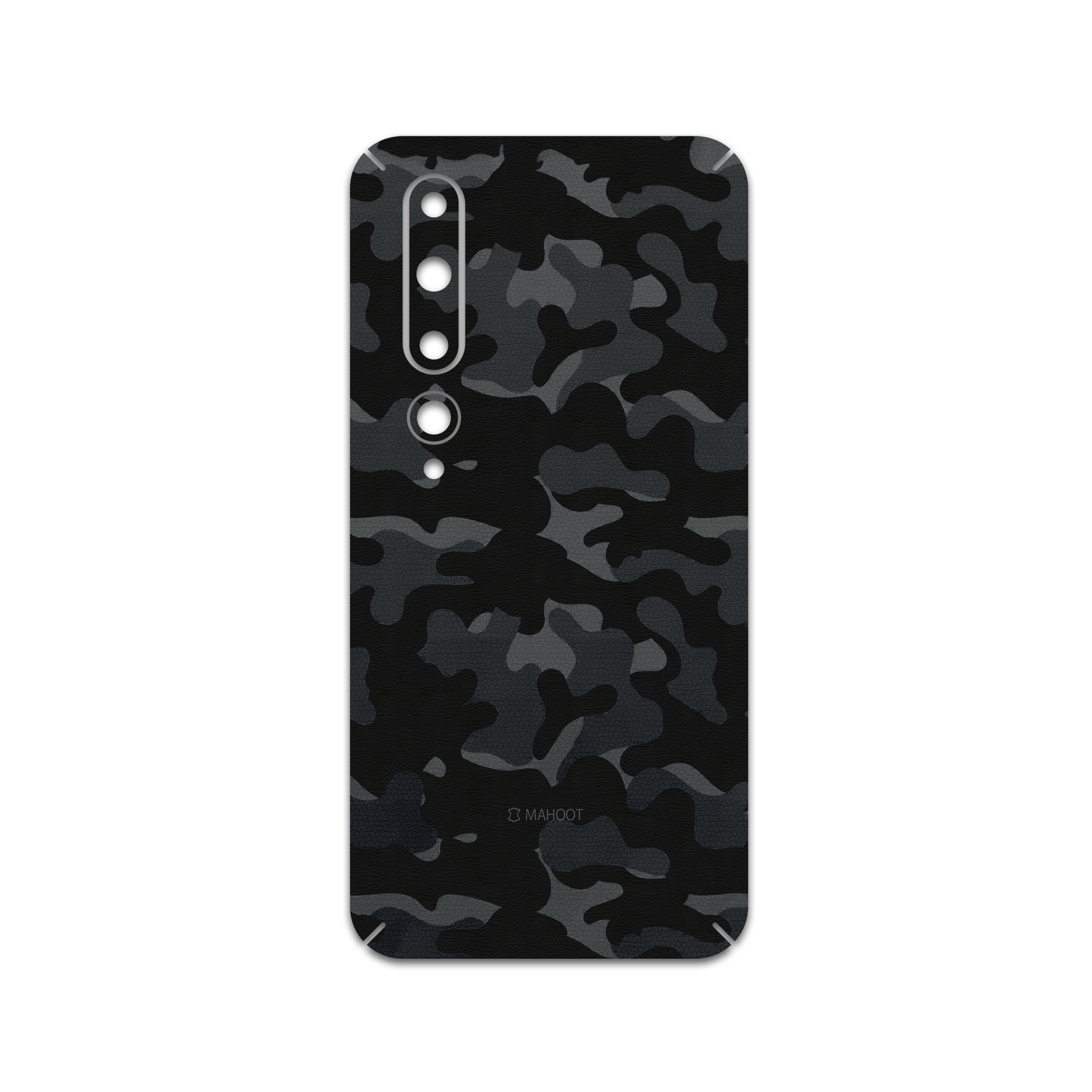 برچسب پوششی ماهوت مدل Night-Army مناسب برای گوشی موبایل شیائومی Mi 10 5G