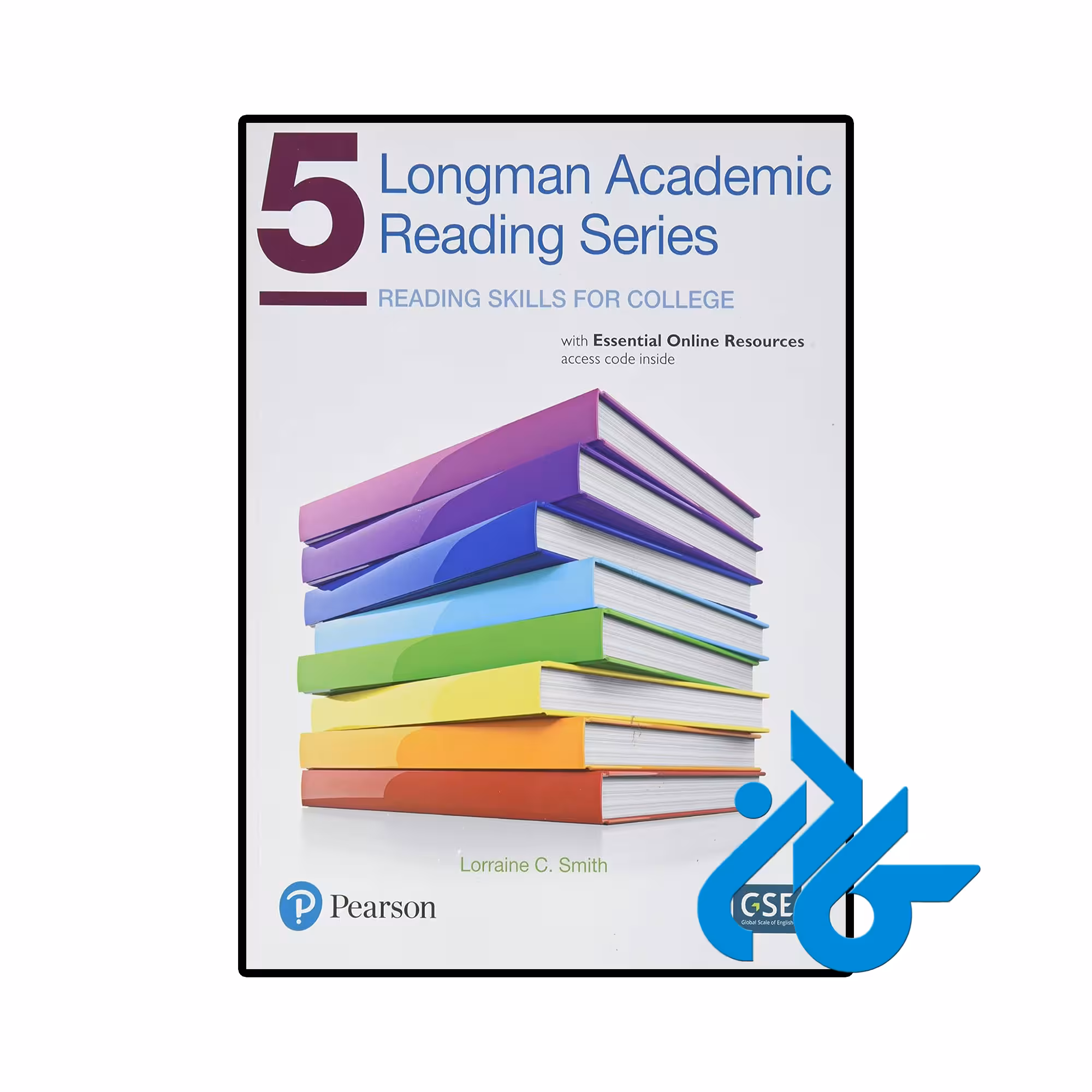 کتاب Longman Academic Reading Series 5