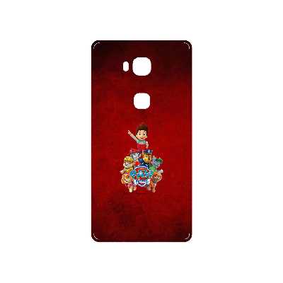 برچسب پوششی ماهوت مدل Paw Patrol مناسب برای گوشی موبایل هوآوی GR5