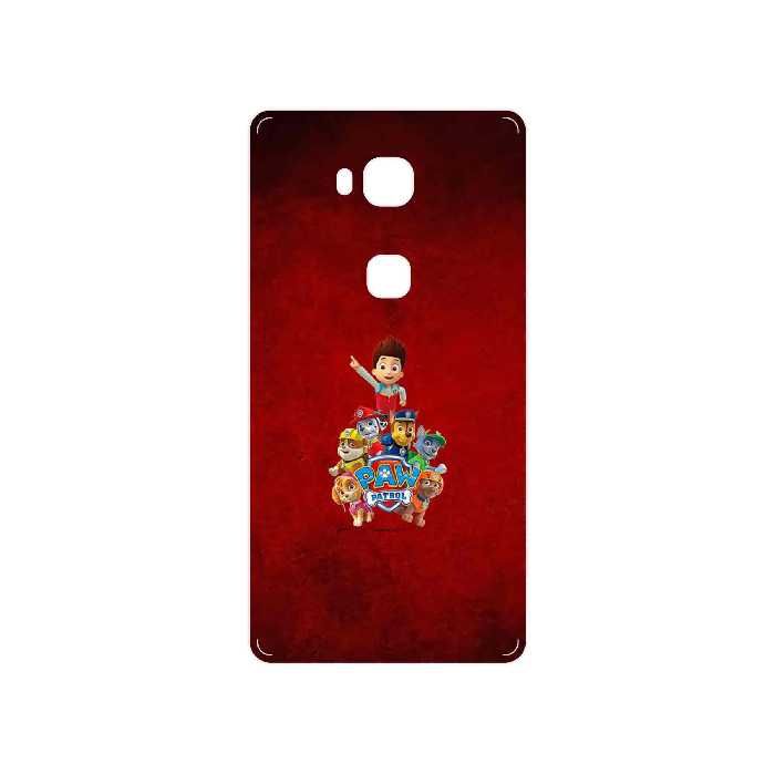 برچسب پوششی ماهوت مدل Paw Patrol مناسب برای گوشی موبایل هوآوی GR5