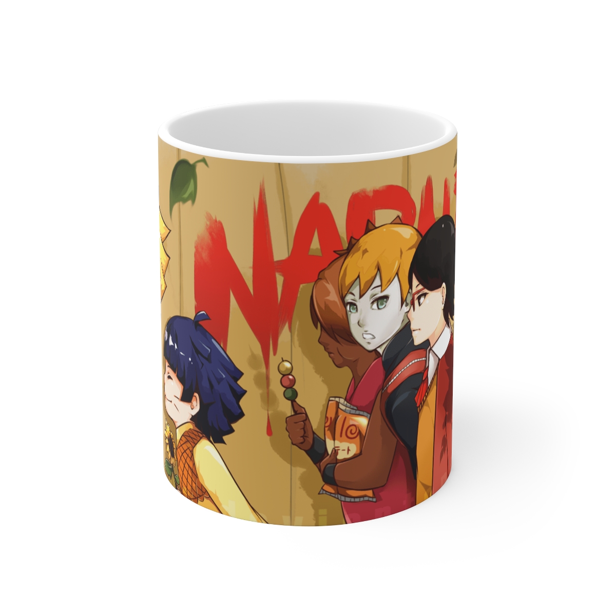 ماگ طرح B00036 Brouto Naruto