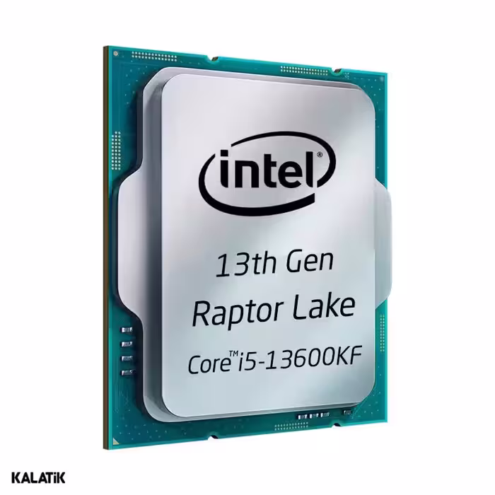 پردازنده مرکزی بدون باکس اینتل مدل Core i5 13600KF