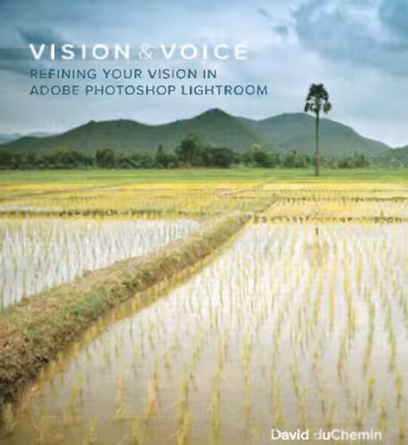 خرید و دانلود نسخه کامل کتاب Vision &amp; Voice: Refining Your Vision in Adobe Photoshop Lightroom (Voices That Matter)