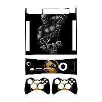 برچسب ایکس باکس 360 آرکید توییجین وموییجین مدل MortalKombat 04 مجموعه 4 عددی