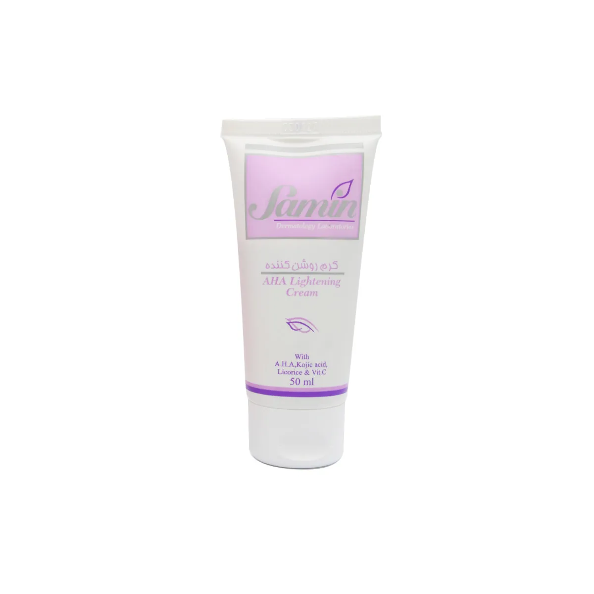 کرم روشن کننده ثمین 50ml