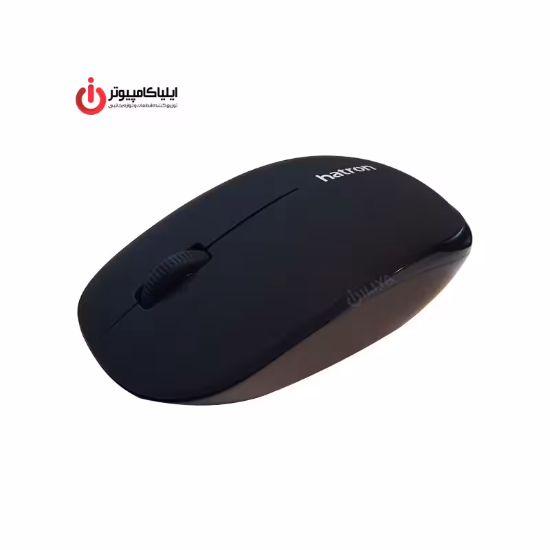 ماوس وایرلس سایلنت برند هترون مدل HMW105SL