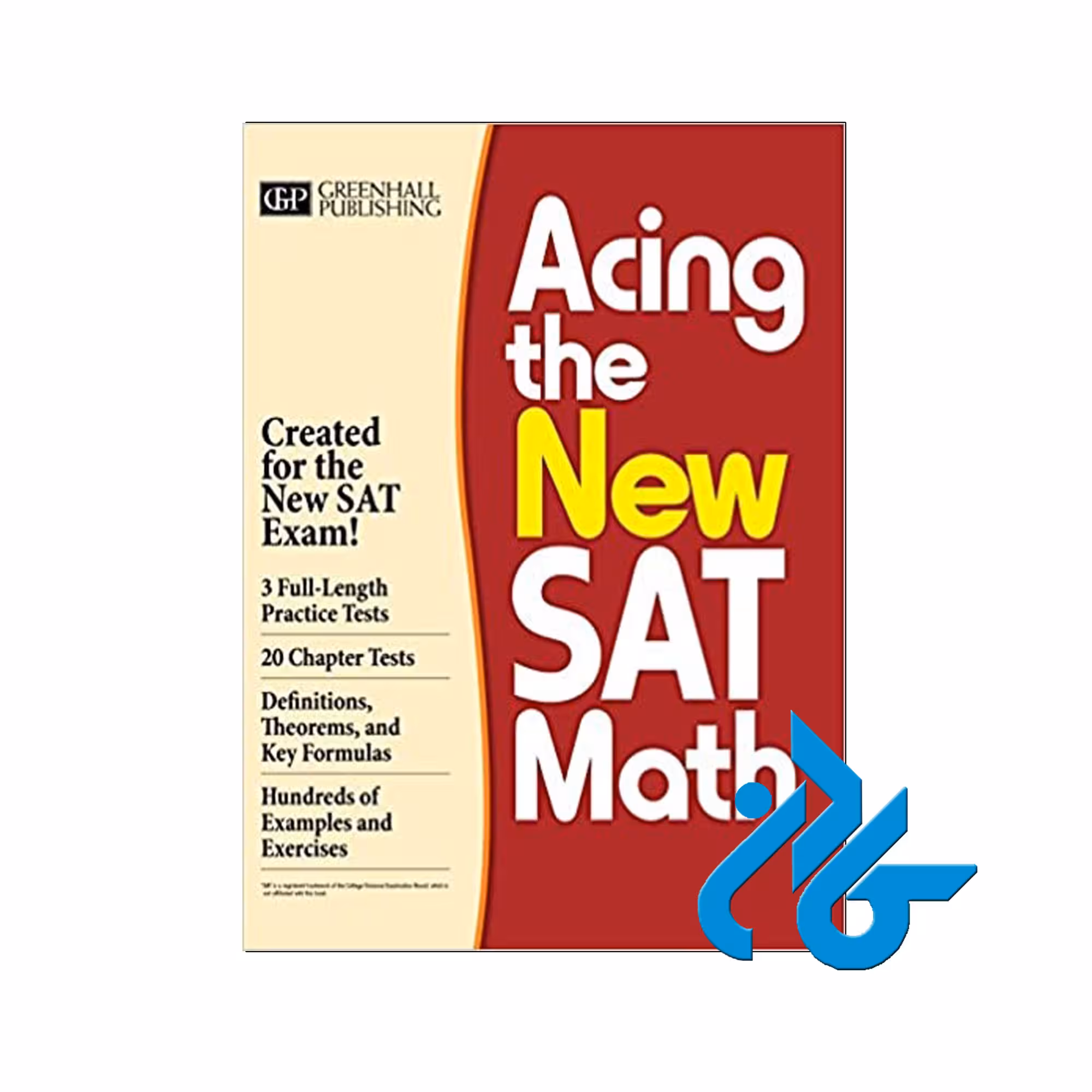 Acing the New SAT Math | خرید از فروشگاه کادن با تخفیف ویژه
