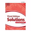 کتاب Solution Pre-Intermediate Third Edition اثر Tim Falla Paul A Davies انتشارات اشتیاق نور