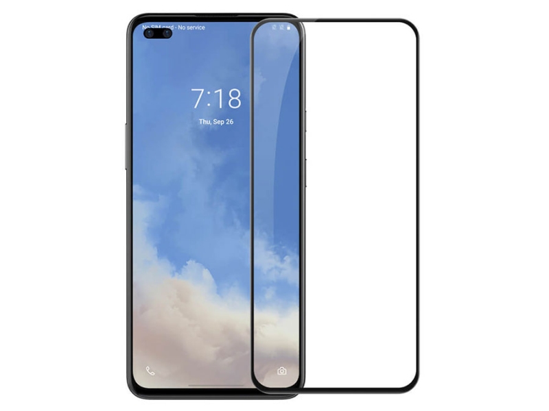 محافظ صفحه نمایش شیشه‌ ای نیلکین وان پلاس Nillkin Amazing CP  Pro Glass OnePlus Nord