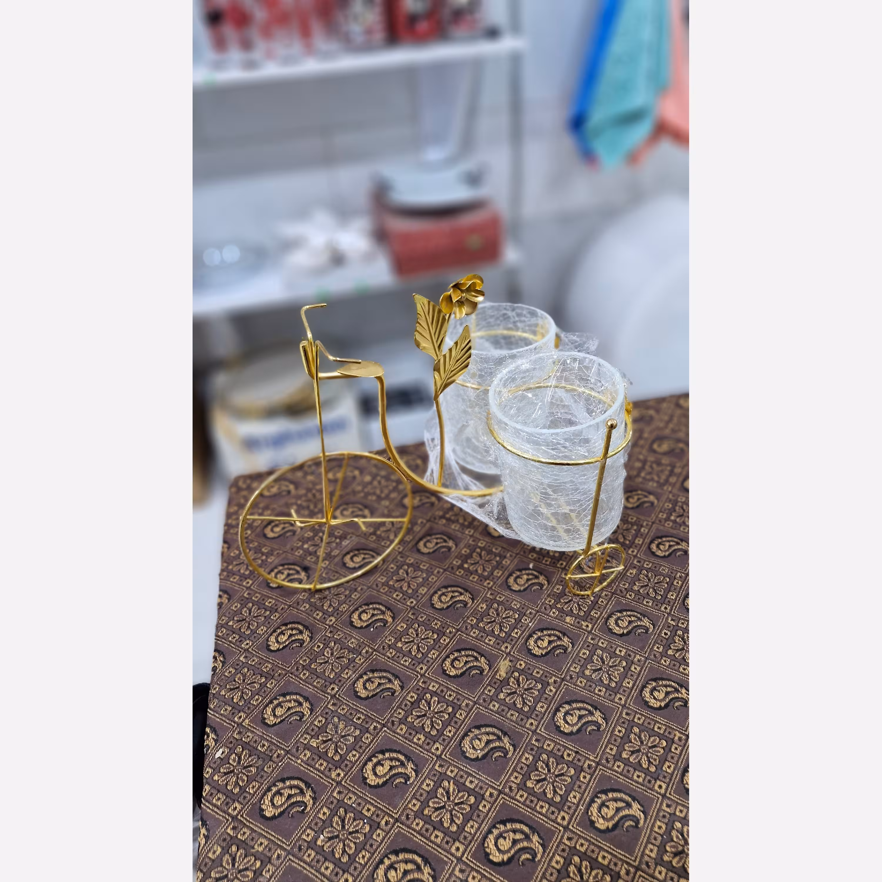 جاقاشقی دوچرخه دوتایی