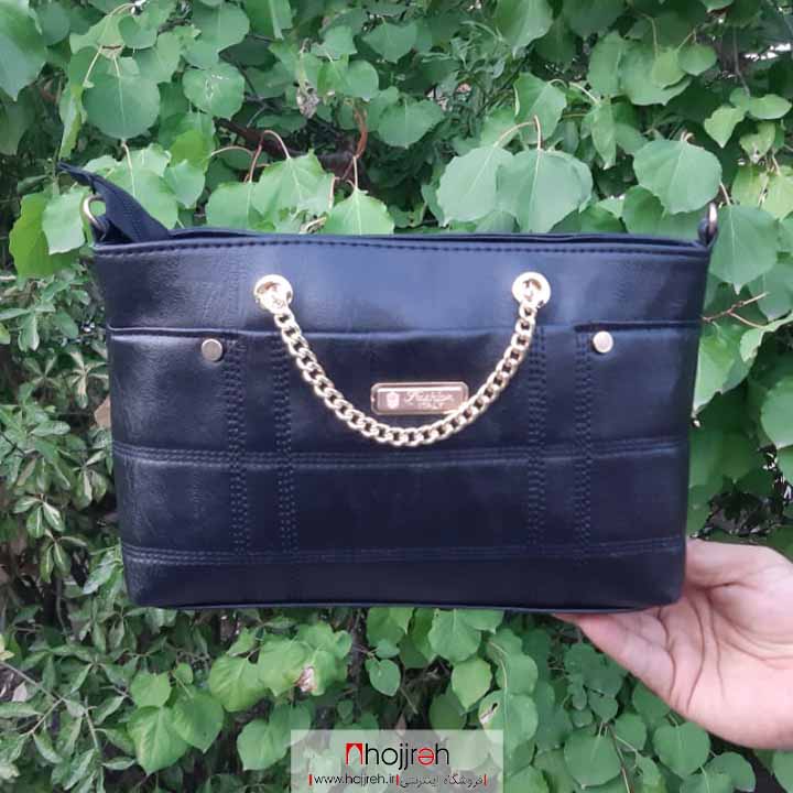 اطلاعات ، قیمت و خرید کیف زنانه مشکی کد LM60