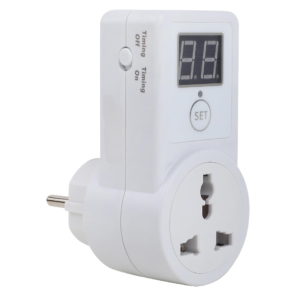 قیمت ، مشخصات و خرید پریز تایمردار دایهارد مدل DP-7