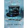 کتاب Death and the Conjuror اثر Tom Mead انتشارات Mysterious Press