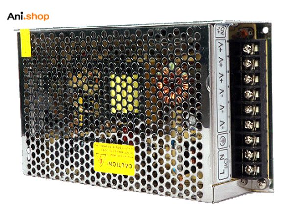 پاور (سوئیچینگ) مخصوص تابلو روان Power 5V40A