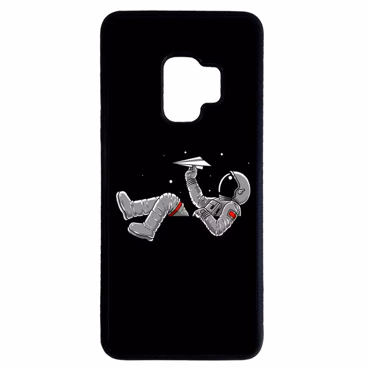 کاور طرح فضانورد کد 9069 مناسب برای گوشی موبایل سامسونگ galaxy s9