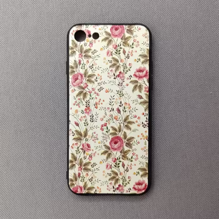 گارد - قاب - کاور طرح دار کد6 مناسب برای آیفون 7 iPhone 7 ( iPhone7 ) - آیفون 8 iPhone 8 ( iPhone8 ) - آیفون iPhone Se 