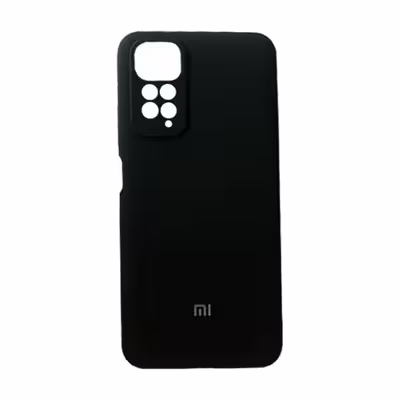 کاور مدل سیلیکونی کد 017 مناسب برای گوشی موبایل شیائومی note11s / note11 (4g)