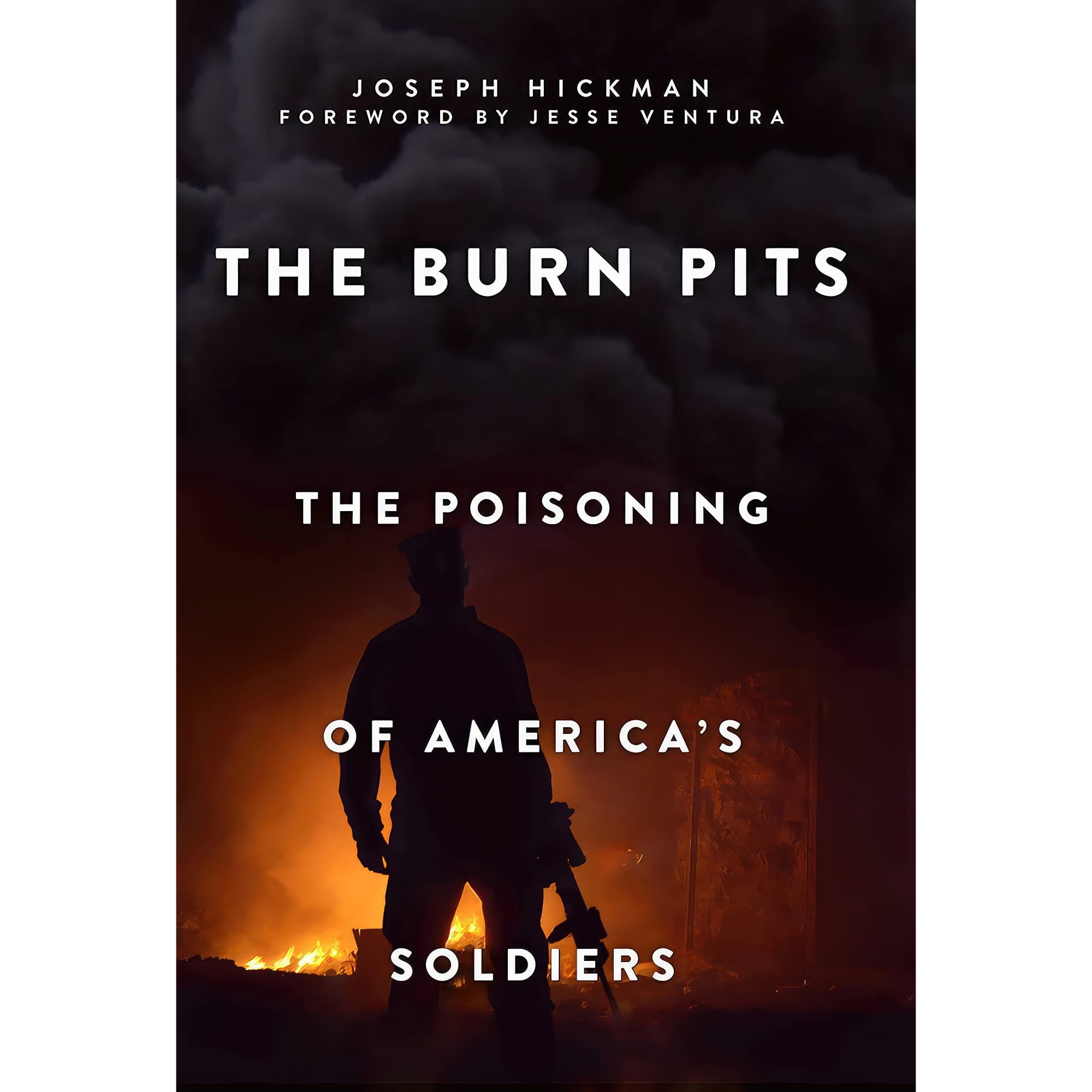کتاب The Burn Pits اثر جمعی از نویسندگان انتشارات تازه ها