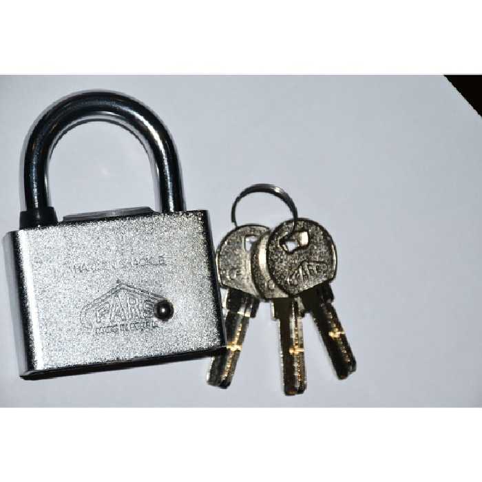 قفل آویز پارس کد 55